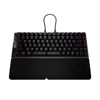 ASUS M703 ROG Falcata RGB Mechanical Gaming Keyboard - Black | 90MP043H-BKCA00