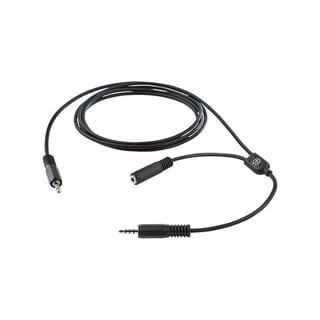 Elgato Chat Link Cable for PlayStation 4 and Xbox One | 3.5mm Audio Cable - 2GC309904002