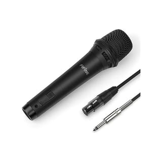 FIFINE Dynamic Vocal Microphone (Cardioid, 50-14kHz) - MIXER-K8