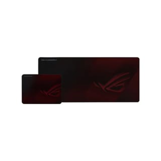 ASUS ROG Scabbard II Gaming Mouse Pad Soft Cloth Extended/Medium - 90MP02H0-BPUA00