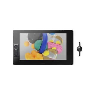 WACOM Cintiq Pro 24 Creative Pen Display - 4K UHD, Pro Pen 2, Etched Glass - DTK-2420