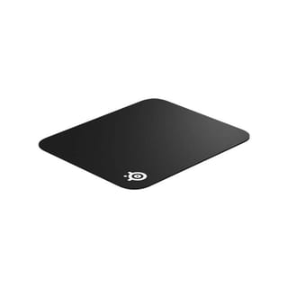 SteelSeries QcK Cloth Gaming Mouse Pad - Small (Cloth, Silicon Rubber, 250x210x2mm) - 63003 - SS-QCK-S-63003