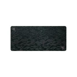 SteelSeries QcK Heavy XXL FaZe Clan Edition Mousepad - Black (Micro-woven cloth, XXL, Durable, Washable) - 63428