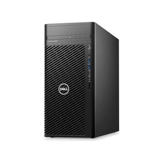 Dell Tower Workstation Precision 3660 (Intel Core i7-12700K, 16GB DDR5, 512GB NVMe SSD, NVIDIA Quadro T400) - T366016G512G-D-1