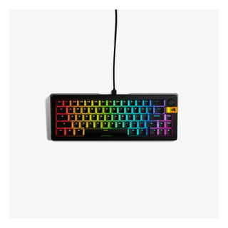 Glorious GMMK 3 HE 65% Prebuilt Wired US Keyboard - Black | GMMK3-65-HE-W-B