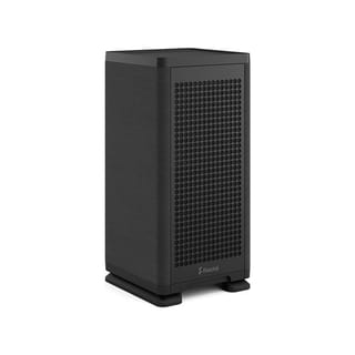 Fractal Design Mood Mini-ITX Small Form Factor Case (Black, 325mm Max GPU, 130mm Max PSU) - FD-C-MOD1N-02