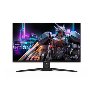 Gigabyte AORUS FO27Q5P 27-inch QD-OLED 500Hz 0.03ms Gaming Monitor - Black - FO27Q5P-EK