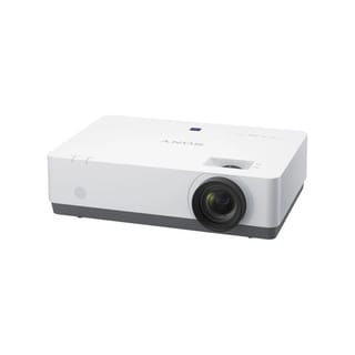 Sony VPL-EX575 4200-Lumen XGA 3LCD Projector - White (4200 Lumens, XGA, 1.6x Zoom, 20000:1 Contrast) - VPL-EX575