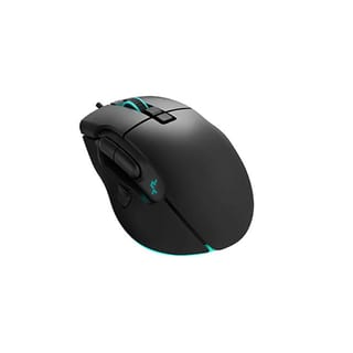 DEEPCOOL MG350 FPS Gaming Mouse (16000 DPI, 8 Programmable Buttons, Omron Switches) - R-MG350-BKDUNN-G