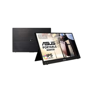 ASUS ZenScreen MB16ACV Portable Monitor (15.6-Inch FHD, 5ms, IPS, USB-C) - 90LM0381-B01370