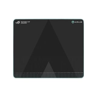 ASUS ROG Hone Ace Aim Lab Edition Gaming Mouse Pad (Hybrid Cloth, Water/Oil/Dust Repellent) - 90MP0380-BPUA00
