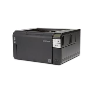 KODAK i2900 Flatbed Scanner (Key Specs: Built-in A4 Flatbed, Dual LED Illumination, 60 ppm Speed) - i2900