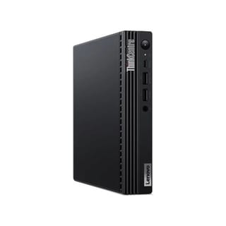 LENOVO ThinkCentre M70q Gen4 Tiny Desktop Computer (Intel Core i7 13700T, 16GB RAM, 512GB SSD, Windows 11 Pro) - 12E3003KGR
