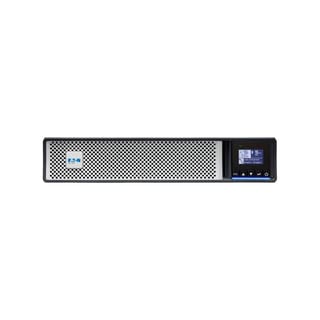 EATON 5PX Gen2 1500 VA UPS (Black/Silver, 2U Rack/Tower, 1500W, 8x C13 Outlets) - 5PX1500IRT2UG2