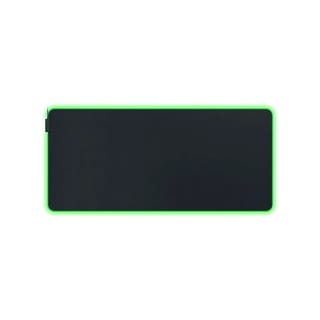 Razer Goliathus Chroma RGB 3XL Soft Gaming Mouse Pad (Black, Micro-Textured, 3.5mm) - RZ02-02500700-R3M1