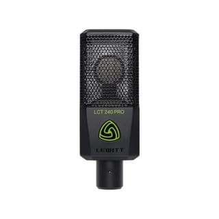LEWITT LCT 240 PRO Condenser Microphone (Cardioid) - LCT-240-PRO