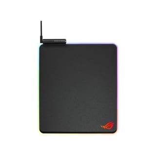 ASUS NH02 ROG Balteus RGB Gaming Mouse Pad (15-Zone RGB, Micro-Textured Surface, USB Passthrough) - 90MP0110-B0UA00