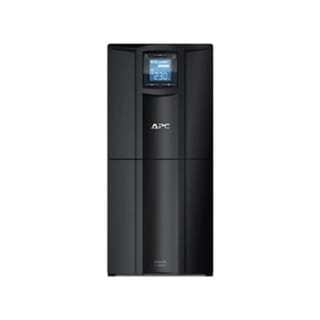 APC SMART-UPS C Line Interactive UPS (3000 VA, 230 V) - SMC3000I