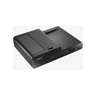 Canon imageFORMULA DR-F120 Desktop Flatbed Document Scanner with ADF (600dpi, 1200dpi) - DR-F120