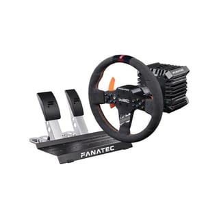 Fanatec CSL DD Ready2Race WRC Bundle | CSL Elite Steering Wheel WRC, CSL DD (8 Nm) - CSL-DD-R2R-WRC
