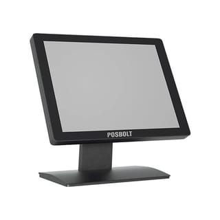 POSBOLT Retail POS System (Core I5-4210, 8GB RAM, 256GB SSD, 15-Inch Touch) - P200ZI5C