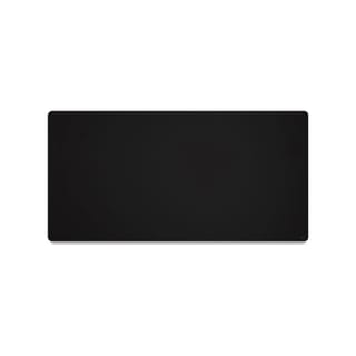 GLORIOUS Stitch Cloth 3XL Extended Gaming Mat (Stealth, 24x48 Inches, 3mm) - G-3XL-STEALTH
