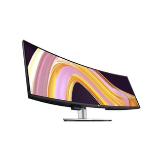 Dell UltraSharp 49-Inch WQHD 0.5ms 60 Hz Ultrawide Curved Monitor | U4924DW