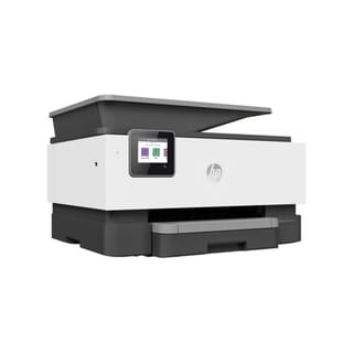 HP Officejet Pro 9013 All-In-One Printer (Print, Copy, Scan, Fax, 22ppm Black, 18ppm Color) - 1KR49B