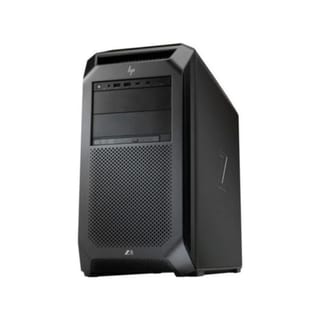 HP Z8 G4 Tower Workstation (Intel Xeon Silver 4210, 16GB DDR4, 1TB SATA HDD, 512GB SSD, Win10 Pro) - 55N81ES