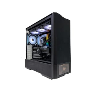 Average Workstation (Core i7-14700K, 64GB DDR5, RTX 5060 Ti 8GB) - Average_Workstation