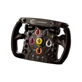 Thrustmaster Ferrari F1 Add-On Wheel - Black Racing Wheel Add-on - TM-WHL-ADDON-FRARI