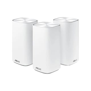 ASUS ZEN MESH WIFI SYSTEM AC MINI AC1500 (CD6-3PACK) White - 90IG05S0-BU2420