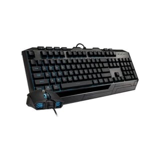 COOLER MASTER Devastator 3 Plus Hybrid Linear Mem-Mechanical Switches Mouse/Keyboard Combo - SGB-3001-KKMF1-AR