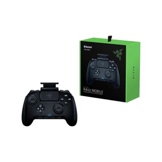 Razer Raiju Android Mobile Gaming Controller - Black - RZ06-02800100-R3M1