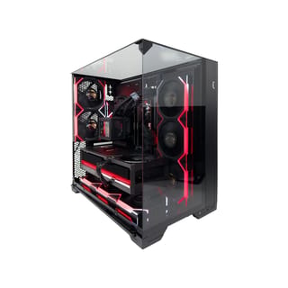 Gaming PC Glow (Ryzen 9 9950X3D, 64GB DDR5, RTX 5090 32GB) - Powered by Asus - Gaming_PC_Glow