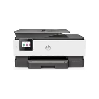 HP OfficeJet Pro 8023 All-in-One Printer | Thermal Inkjet, Color Printing, Auto Duplex (Print, Fax) - 1KR64B