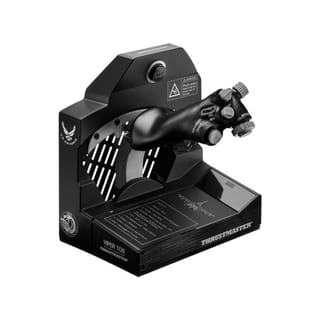 Thrustmaster Viper TQS Throttle Quadrant System Joystick (Metal, USB) - TM-JSTK-VIPER-TQS
