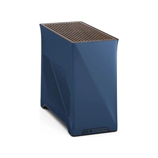 Fractal Era 2 Tempered Glass Mini-ITX SFF Gaming Case - Blue - FD-C-ERA2N-03