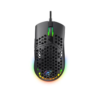 HAVIT Dynamic RGB Lighting Gaming Mouse (7 Buttons, 7200 DPI, Optical Sensor) - MS1036