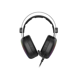 Havit H2016d Wired RGB Gaming Headphone - Black | H2016d
