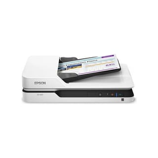 Epson DS-1630 Flatbed Color Document Scanner (1200x1200 dpi, 50-page ADF) - B11B239201