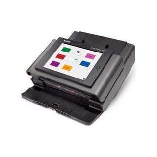 KODAK Scan Station 710 Network Shared Scanner (Up to 6,000 pages/day, 70 ppm, Gigabit Ethernet) - 710