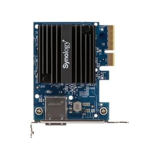 Synology Single-Port 10GbE PCIe 3.0 Adapter Card (RJ45, PCIe 3.0 x4) - E10G18-T1