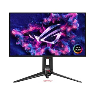 ASUS ROG Swift PG27UCDM 27" UHD OLED 240Hz 0.03ms Gaming Monitor - Black - 90LM0B30-B01971