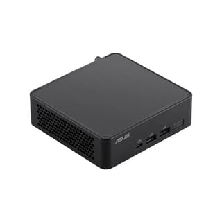 ASUS NUC 14 PRO Mini PC (Intel Core Ultra 7 155H, Intel Arc Graphics, Slim Kit) - Black - 90AR0062-M000E0