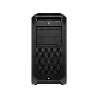 HP Z8 Fury G5 Tower Workstation Intel Xeon W5-3435X NVIDIA RTX 5000 Ada 64GB 2TB SSD - HP-Z8-Fury-G5-Xeon-W5-3435X