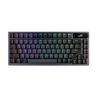 Asus M701 ROG Azoth 75% Custom Gaming Keyboard - ROG NX Mechanical Switches (English Only) | 90MP0316-BKUA01