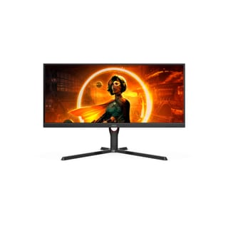 AOC Gaming G3 Series U34G3XM VA Gaming Monitor (144Hz, 1ms, UWQHD, 21:9) - U34G3XM