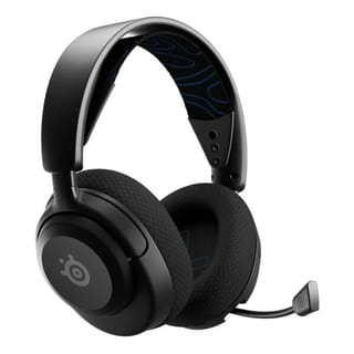 SteelSeries Arctis Nova 5P HS42 Wireless Over Ear Gaming Headset - Black | 61673