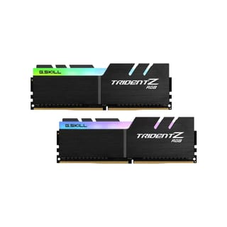 G.Skill Trident Z 32 GB (2X16) DDR4 3600MHz RAM Memory (CL18, Black) – F4-3600C18D-32GTZR